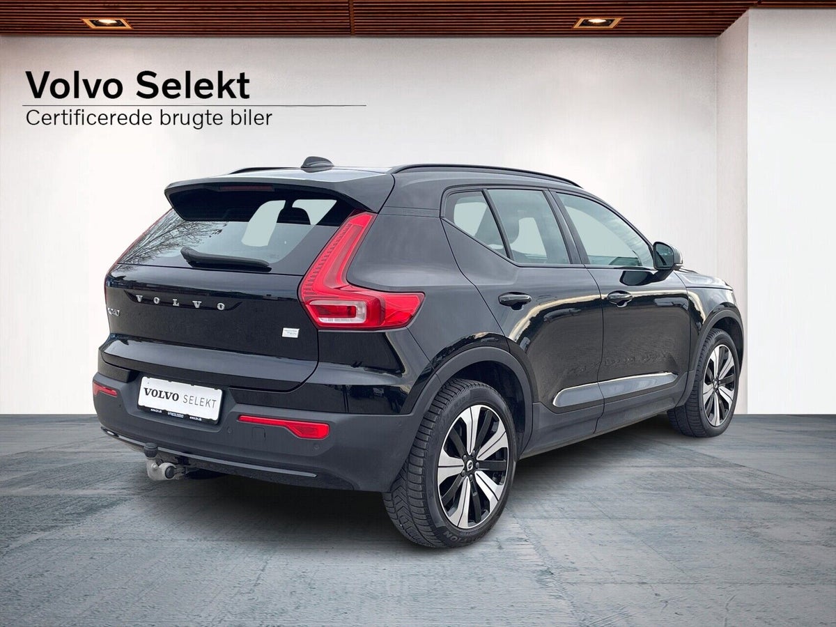 Volvo XC40 ReCharge Twin Ultimate billede 2