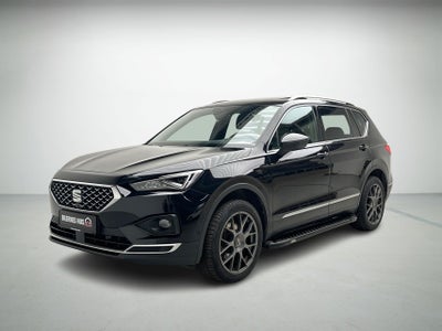 Seat Tarraco TSi 190 Xcellence DSG 4Drive