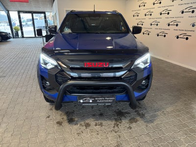 Isuzu D-Max TD 163 Crew Cab Exclusive aut.