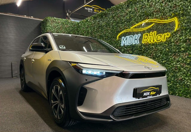 Toyota bZ4X  Active