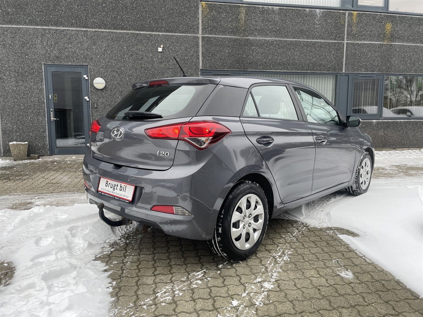 Hyundai i20 2017