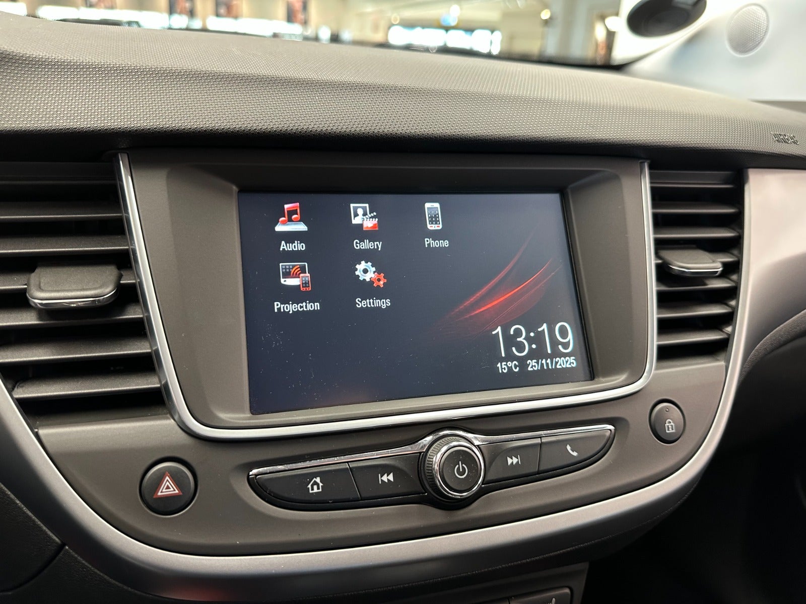 Billede af Opel Crossland X 1,2 T 110 Enjoy aut.