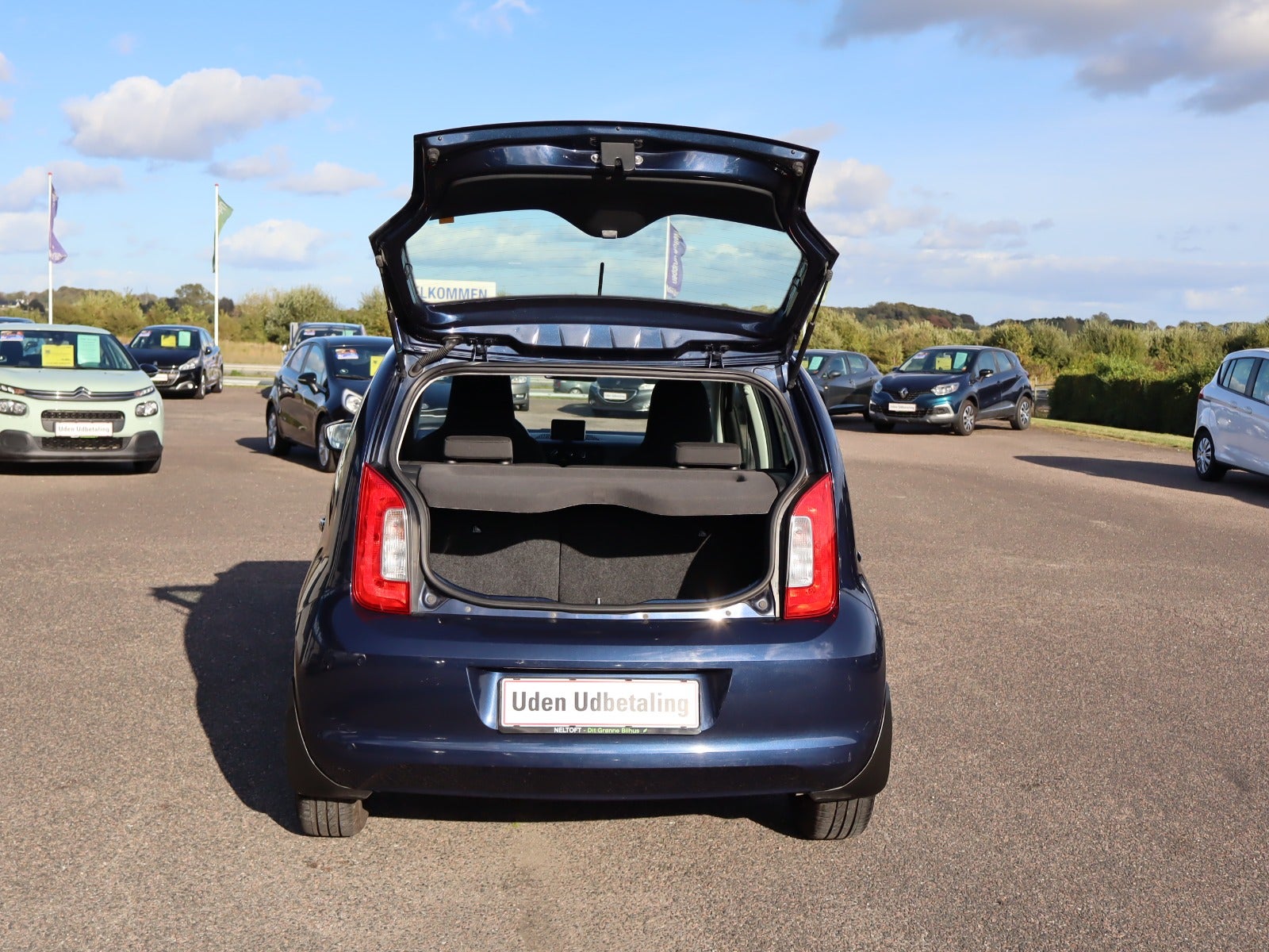 Billede af Skoda Citigo 1,0 60 Elegance GreenTec