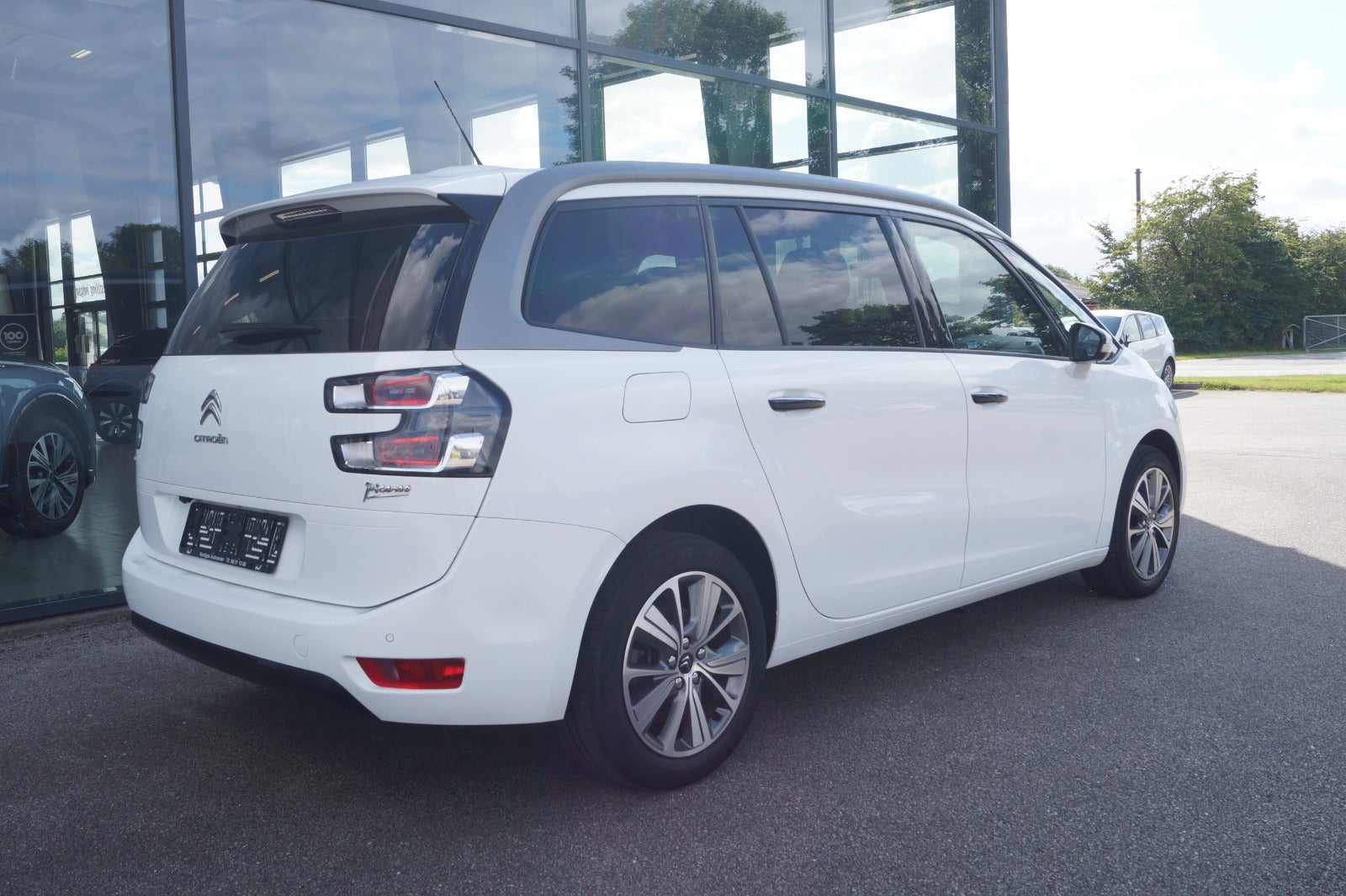 Citroën Grand C4 Picasso 2015