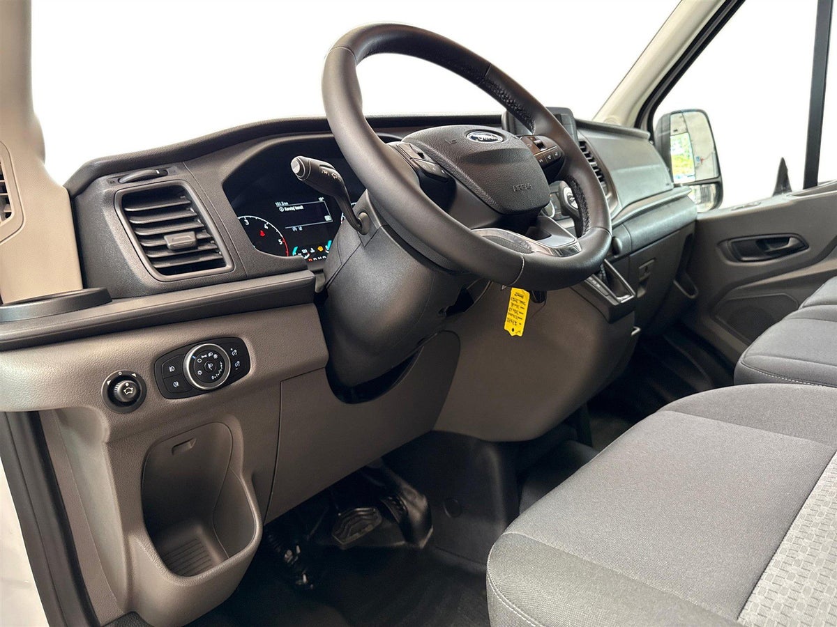 Ford Transit 350 L3 Van EcoBlue Trend aut. H2 RWD billede 3