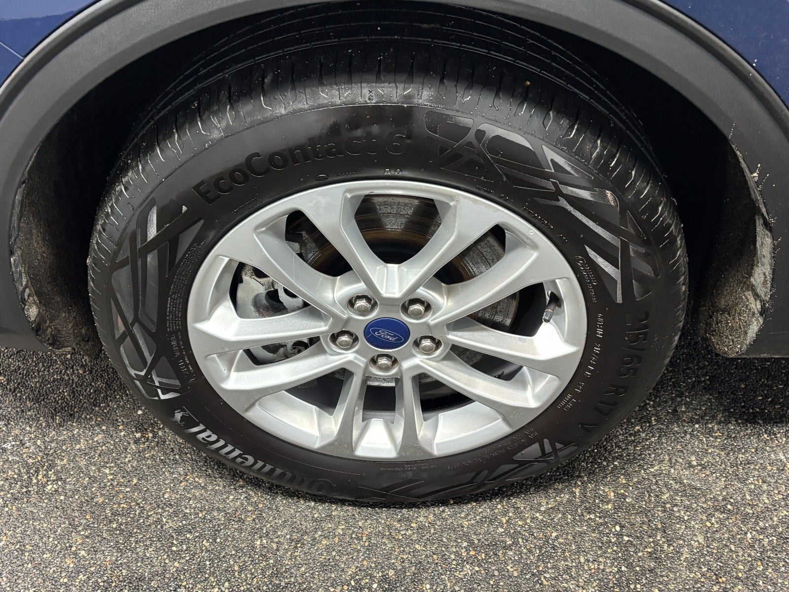 Billede af Ford Kuga 2,5 PHEV Titanium CVT