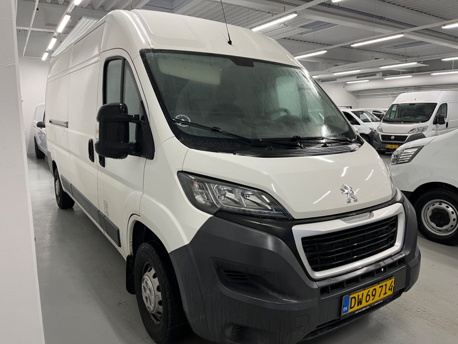 Billede af Peugeot Boxer 435 2,0 BlueHDi 163 L3