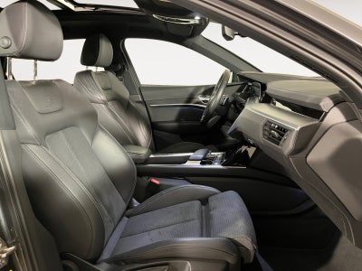 Audi e-tron S-line quattro