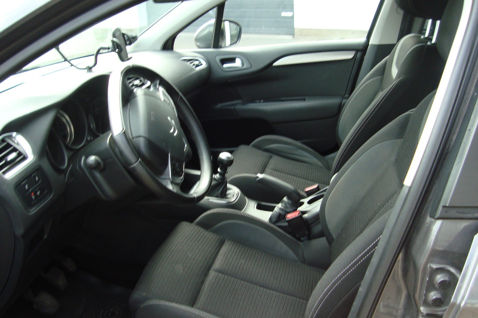 Citroën C4 PureTech 110 Challenge