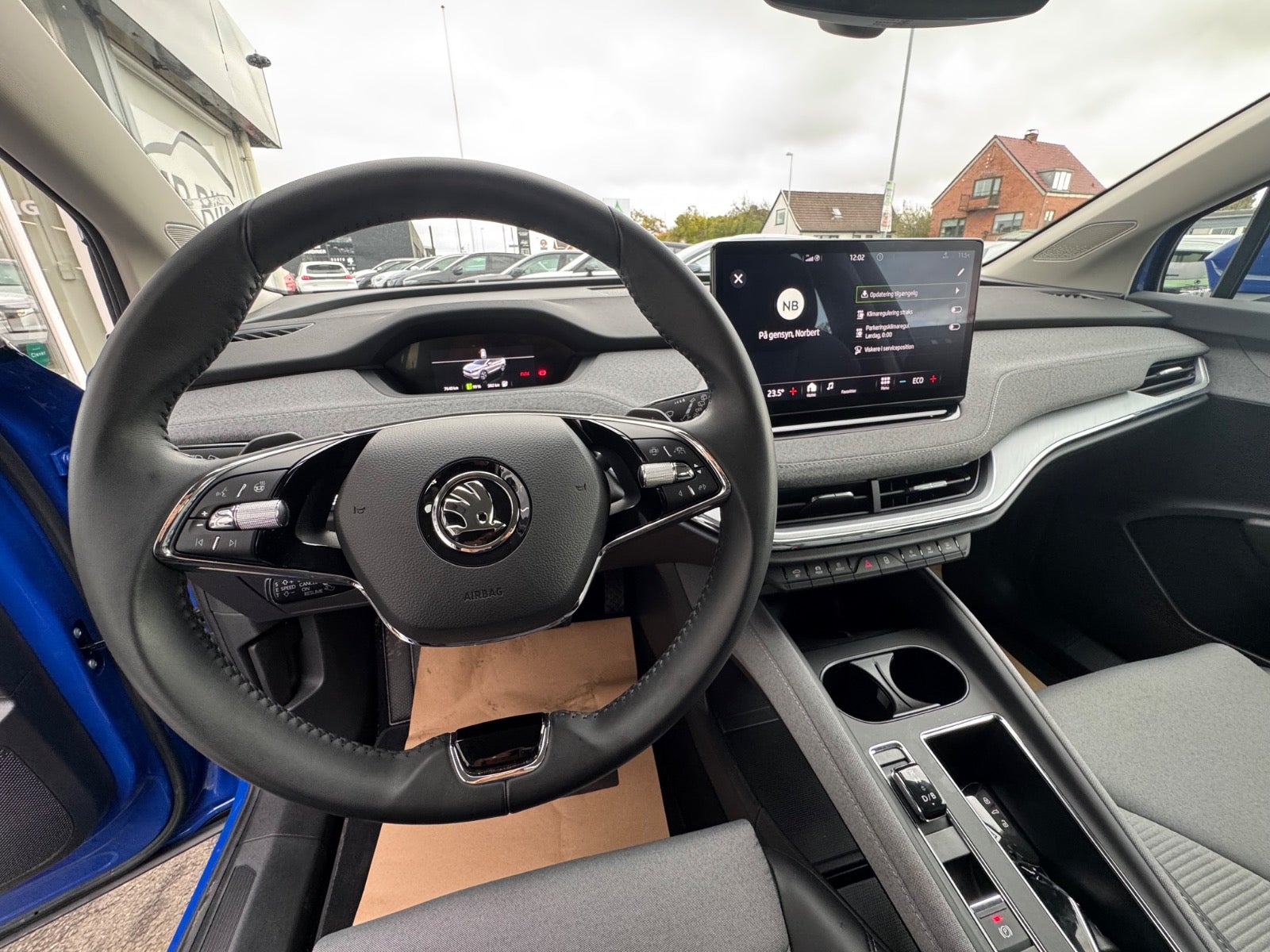 Billede af Skoda Enyaq 80 iV Plus