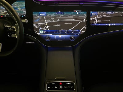 Mercedes EQS580 SUV AMG Line 4Matic