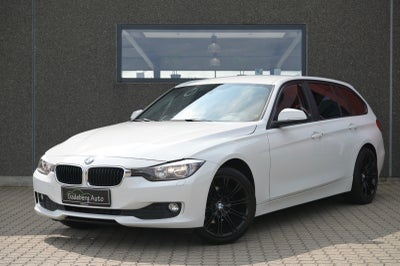 BMW 318d Touring