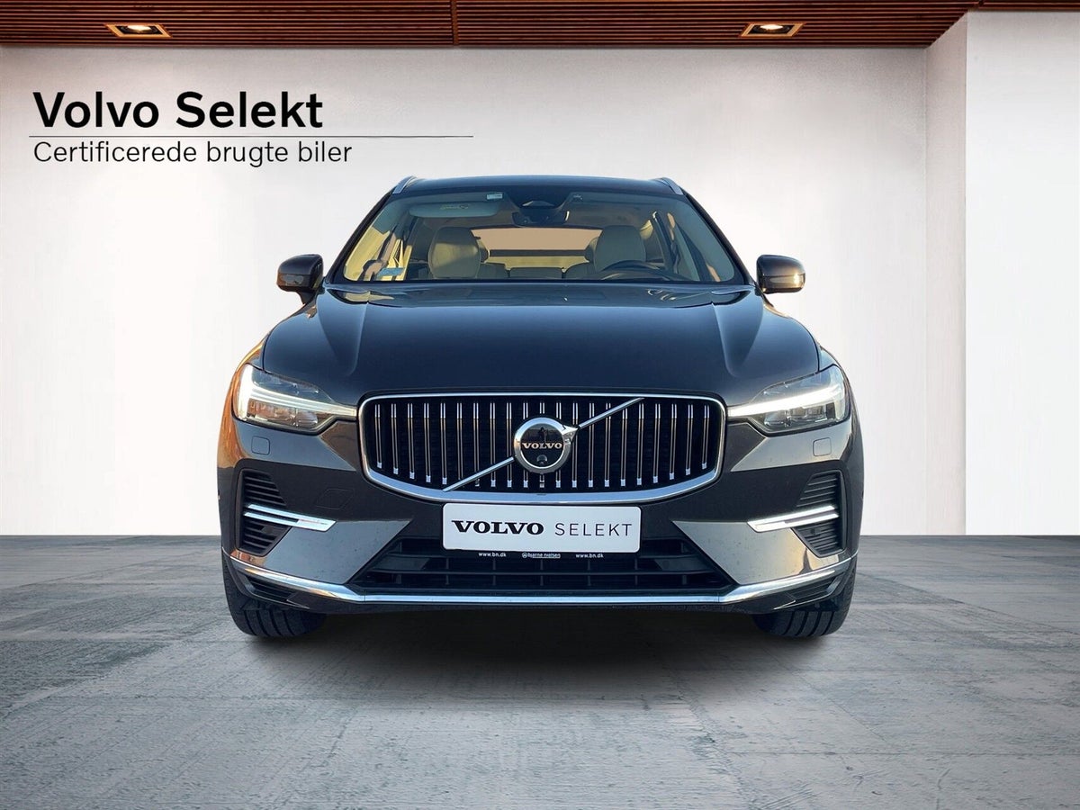 Volvo XC60 T6 ReCharge Ultra aut. AWD billede 24