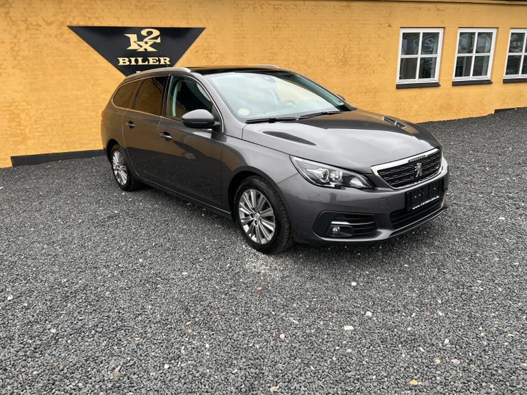 Peugeot 308 BlueHDi 120 Allure Sky SW