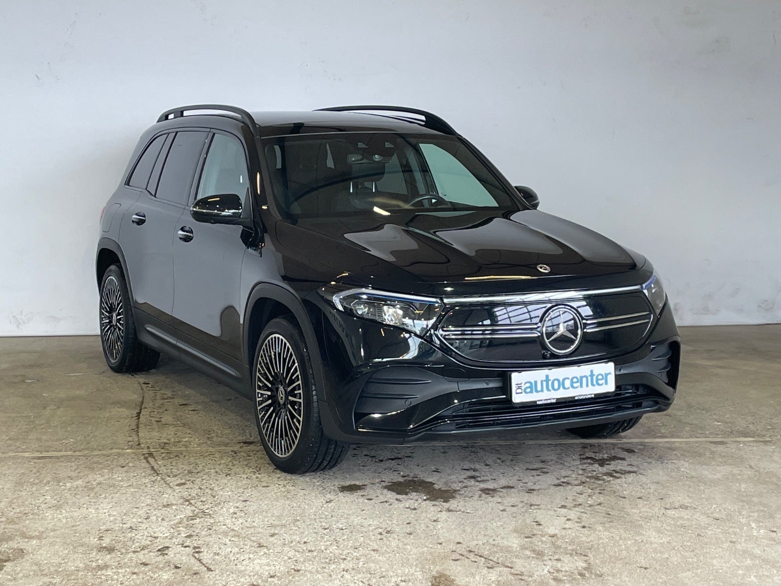 Mercedes EQB350 Progressive 4Matic 7prs
