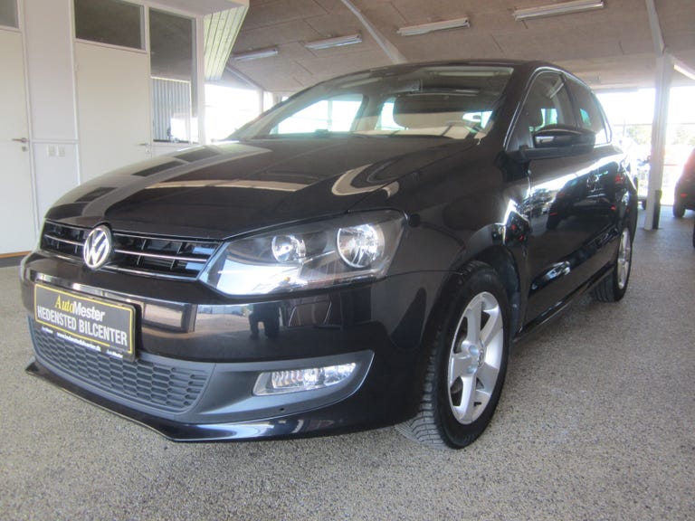 VW Polo TSi 90 Comfortline DSG