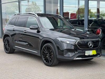 Mercedes EQB300  4Matic 7prs 5d