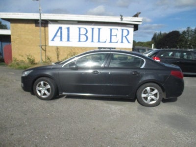 Peugeot 508 HDi 112 Active