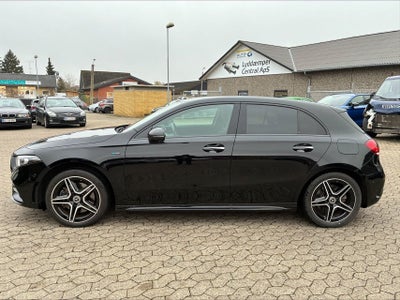 Mercedes A250 e AMG Line aut. billede 2