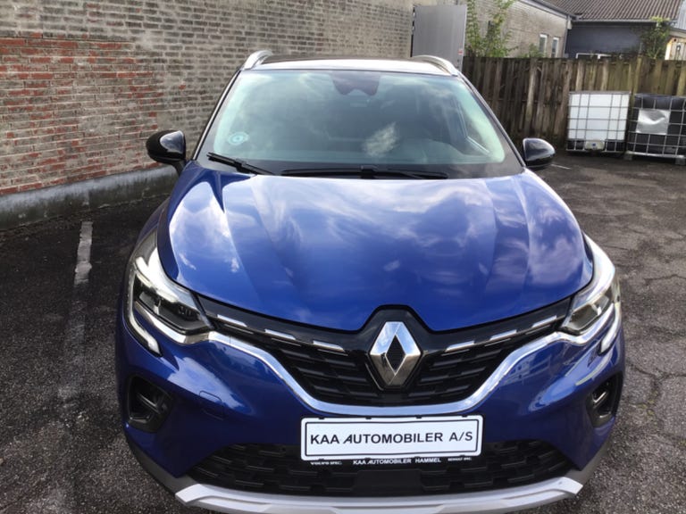 Renault Captur E-Tech Intens