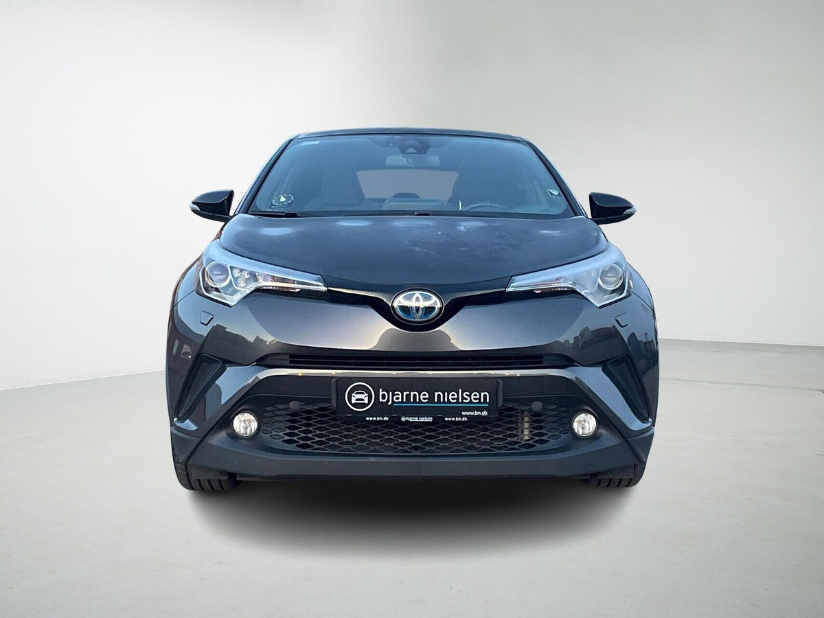 Toyota C-HR Hybrid C-ULT CVT billede 6