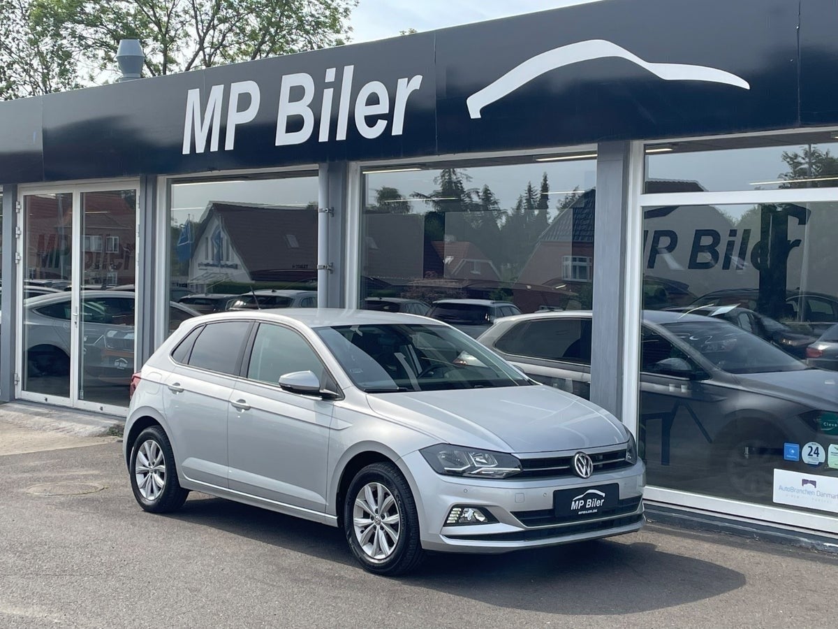 Billede af VW Polo 1,0 TSi 115 Highline DSG