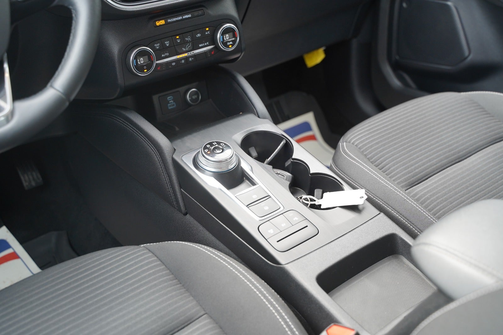 Billede af Ford Kuga 2,5 PHEV Titanium CVT