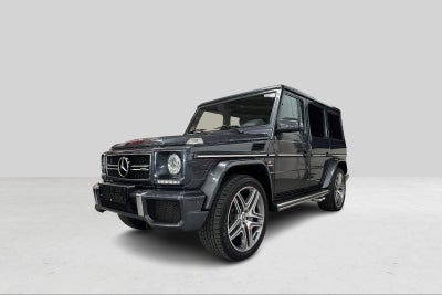 Mercedes G63 5,5 AMG aut. 5d