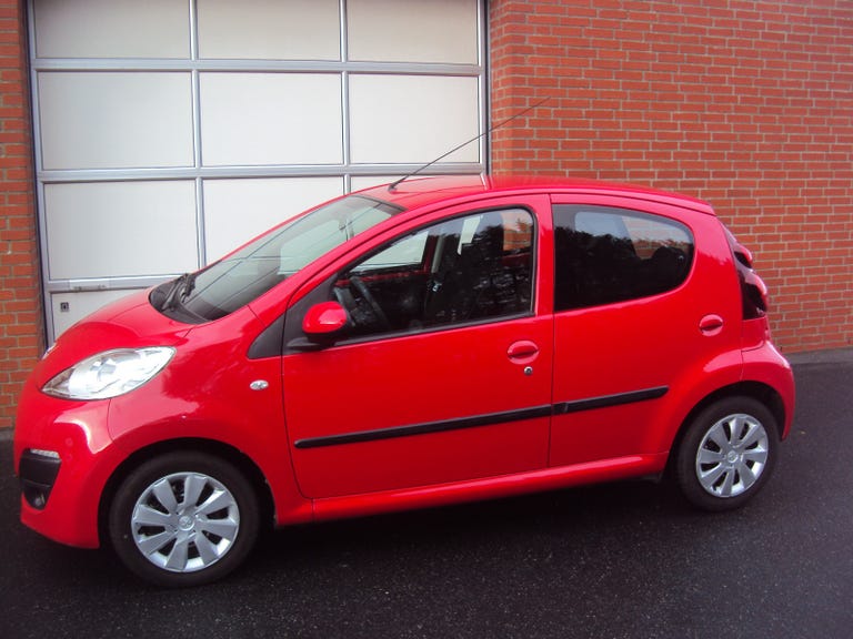Peugeot 107 Active
