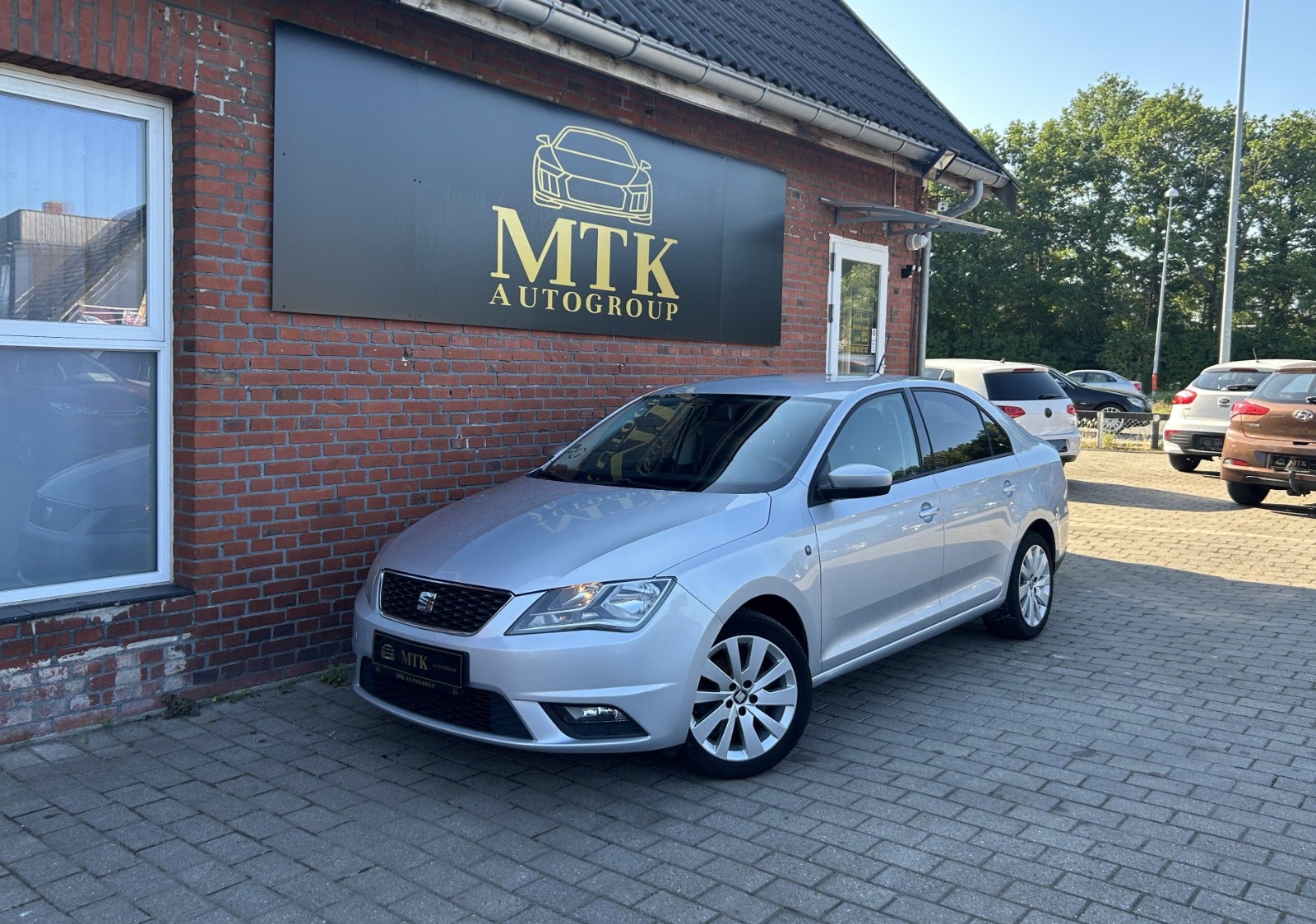 Seat Toledo 2014