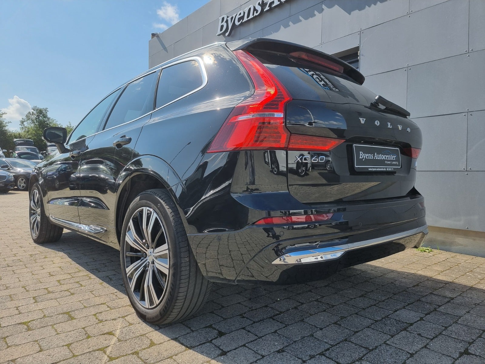 Volvo XC60 2023