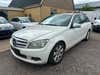 Mercedes C200 CDi Elegance stc. BE