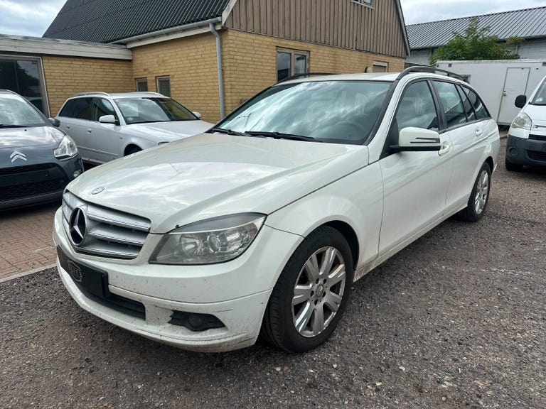 Mercedes C200 CDi Elegance stc. BE