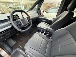 Kia PV5 Long Range Upgrade