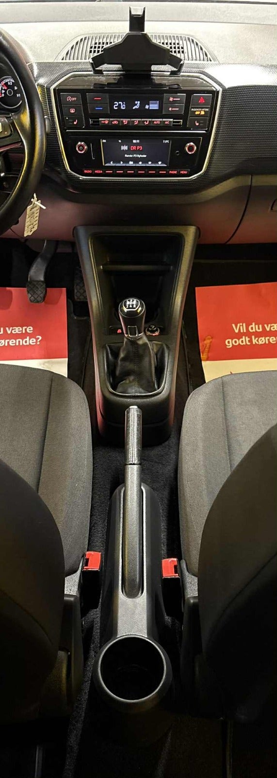 Billede af VW Up! 1,0 MPi 60 Move Up! BMT