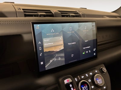 Land Rover Defender 90 D250 Hard Top S aut. Van