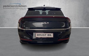 Kia EV6 Long Range Upgrade