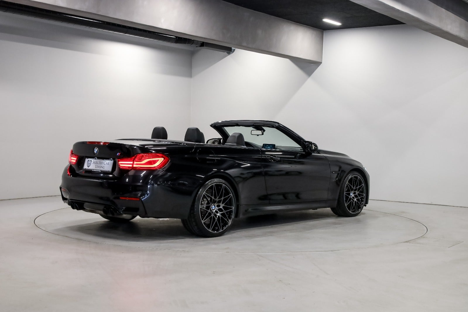 BMW M4 3,0 Cabriolet Competition aut.