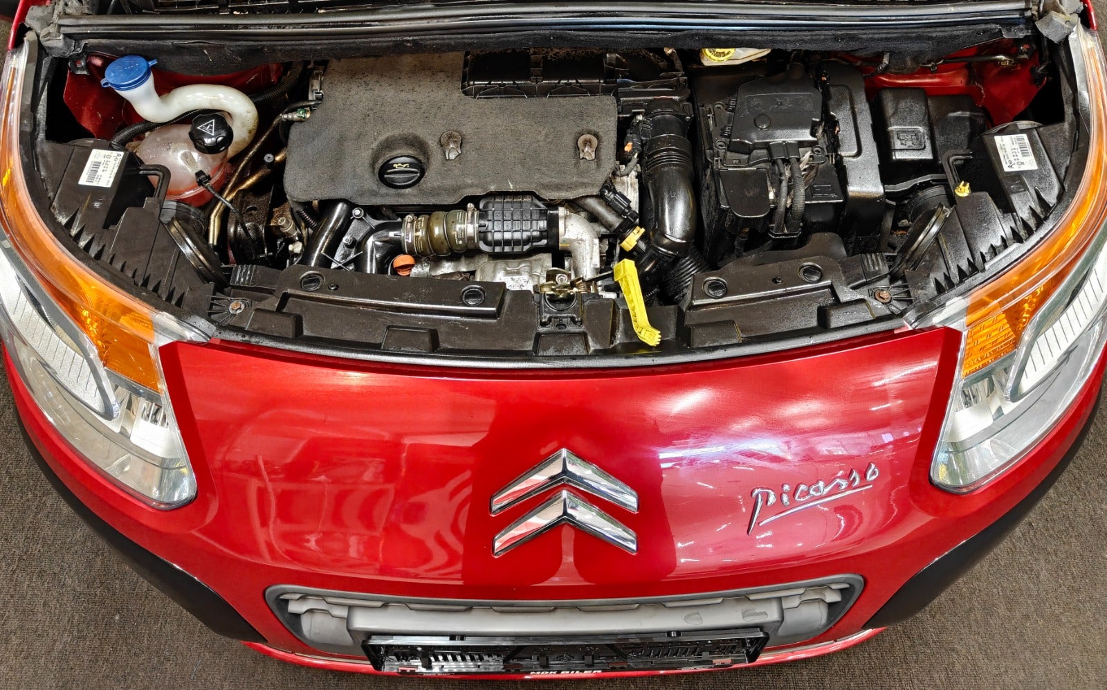 Billede af Citroën C3 Picasso 1,6 HDi 90 Comfort