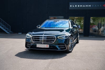 Mercedes S580 e 3,0 AMG Line aut. 4d