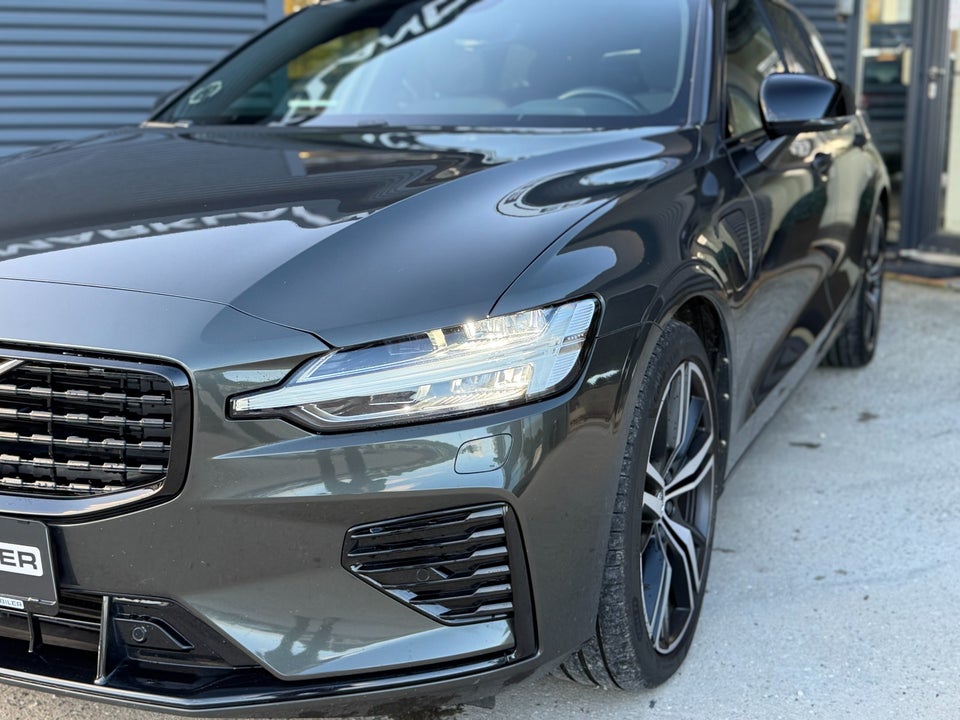 Volvo V60, Billede 2