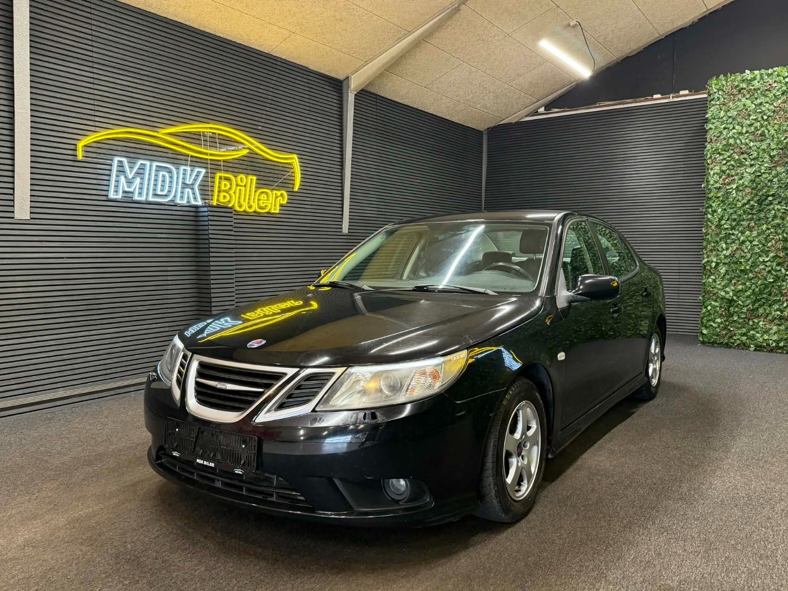 Billede af Saab 9-3 1,8 t Linear Sport Sedan