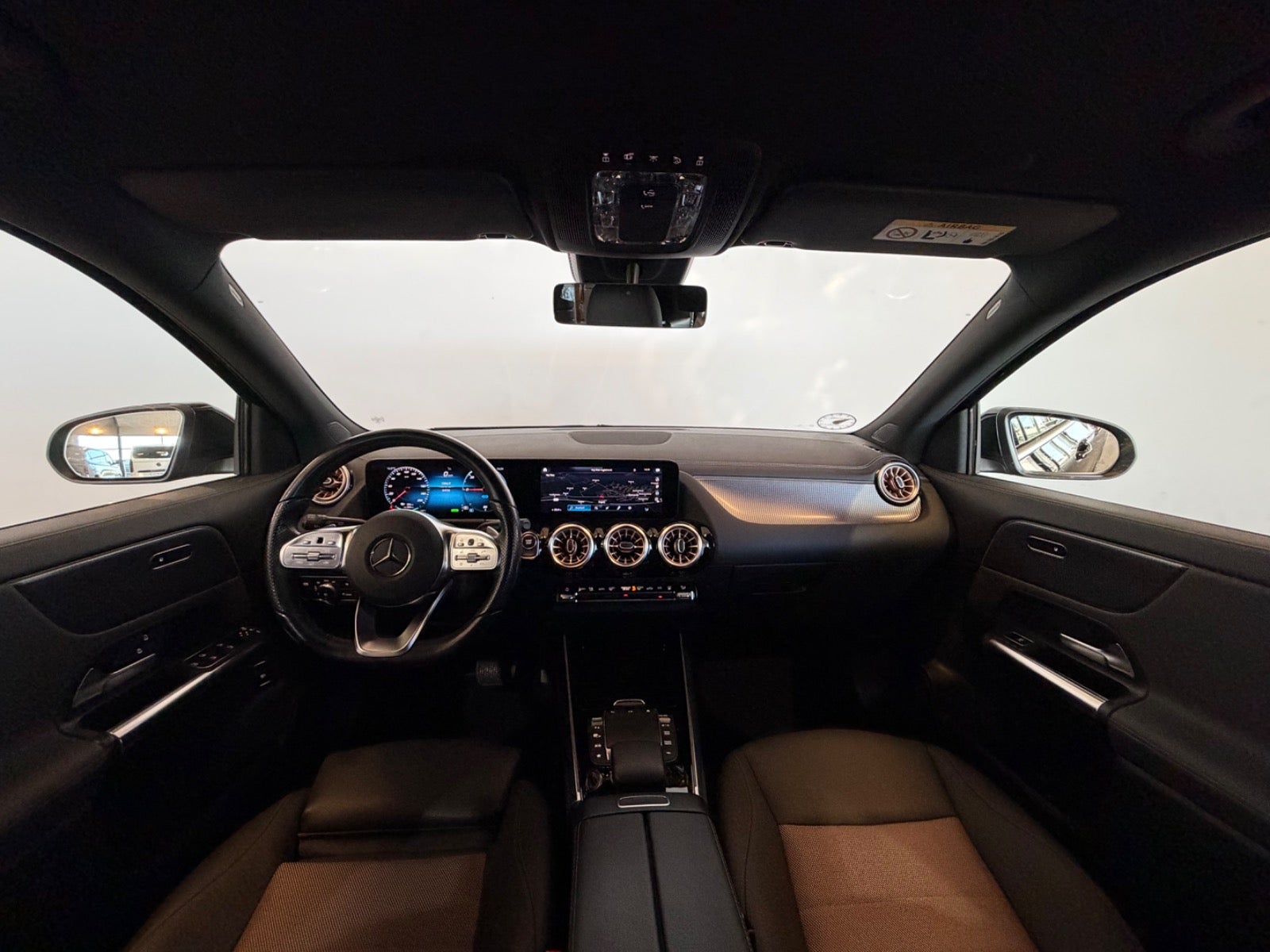 Mercedes EQA250 Electric Art