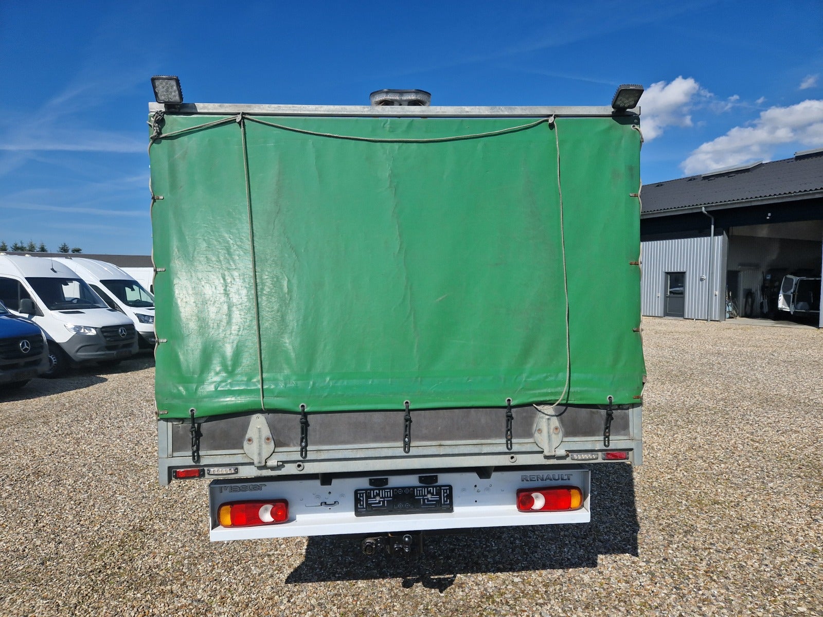 Billede af Renault Master III T35 2,3 dCi 165 Db.Kab m/lad RWD