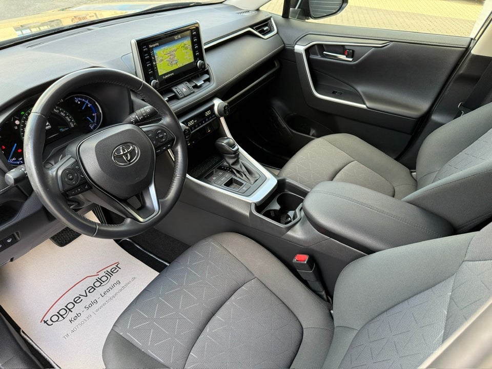 Toyota RAV4, Billede 3
