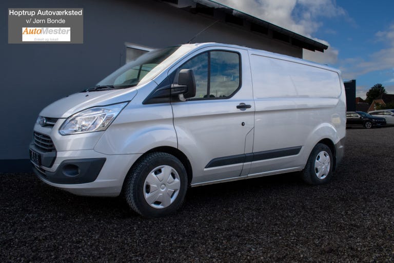 Ford Transit Custom 270S TDCi 130 Trend