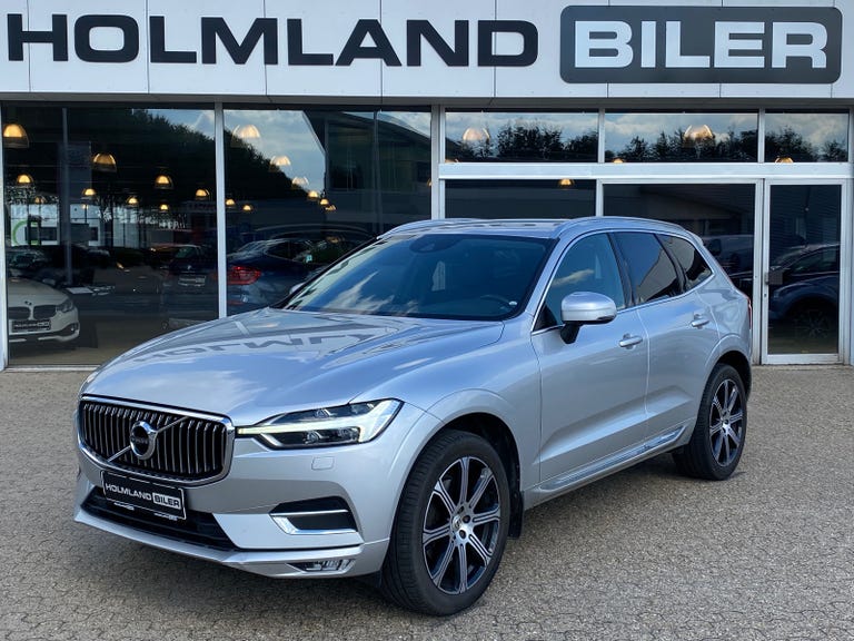 Volvo XC60 D4 190 Inscription aut.