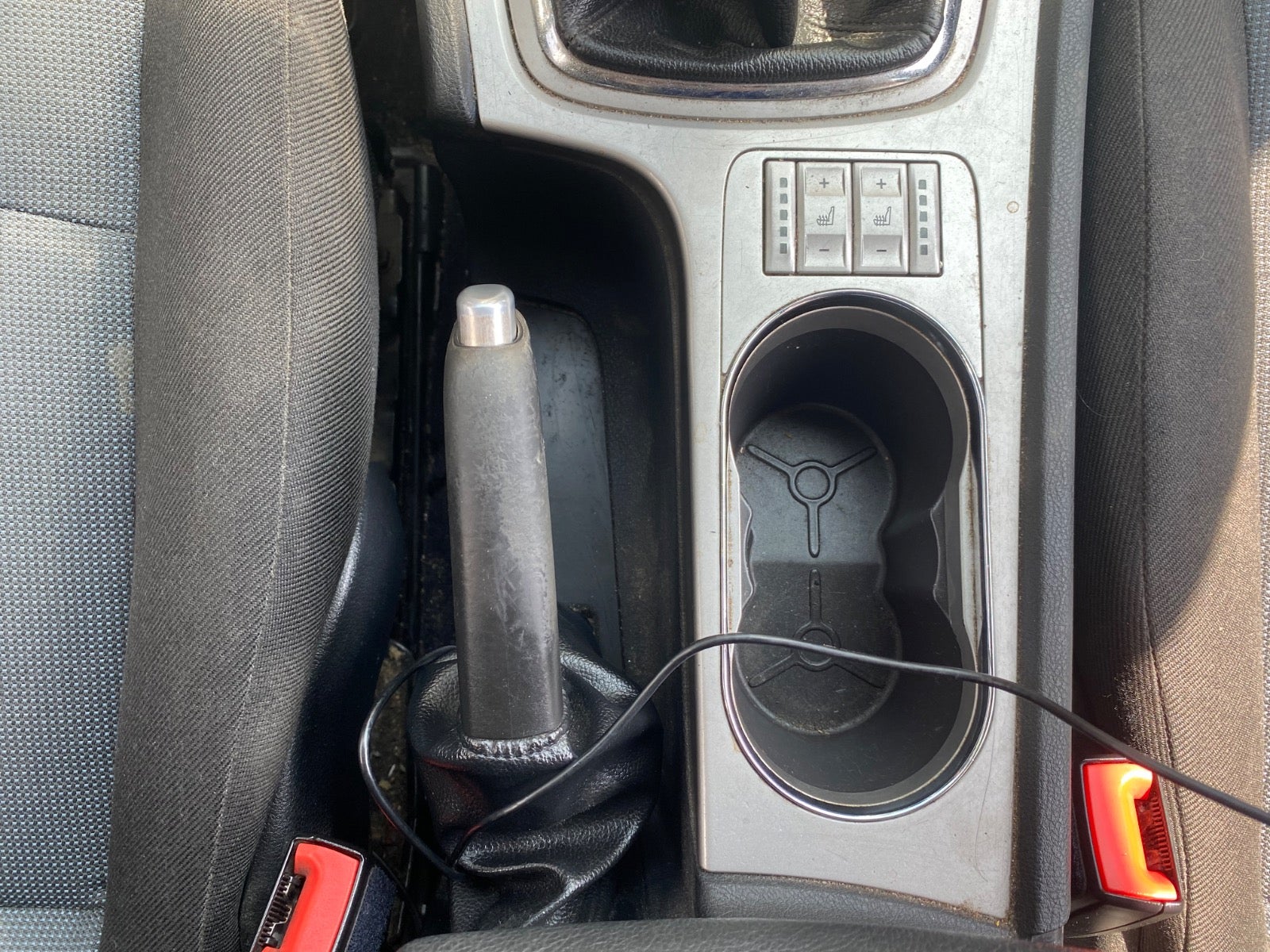 Billede af Ford Mondeo 1,6 Ti-VCT 110 Ambiente stc.