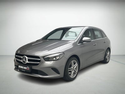 Mercedes B200 Progressive aut.