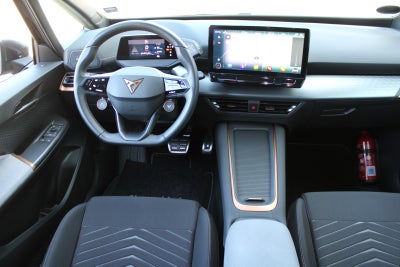 Cupra Born e-Boost